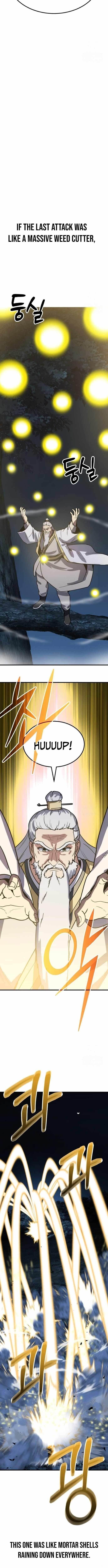 Skeleton Warrior Chapter 51 - Page 7