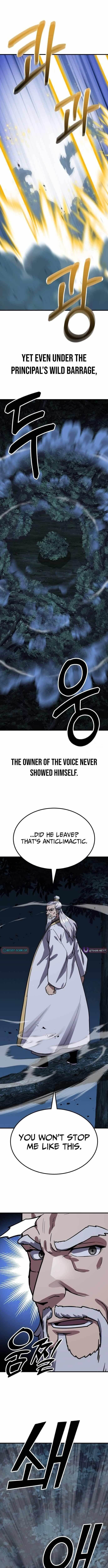 Skeleton Warrior Chapter 51 - Page 8