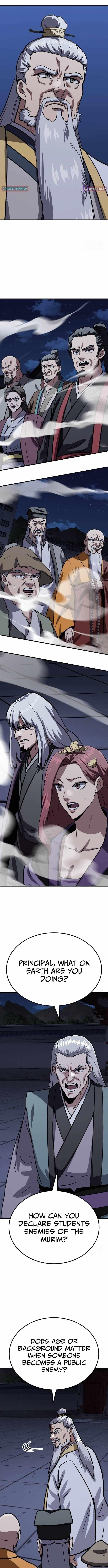 Skeleton Warrior Chapter 52 - Page 12