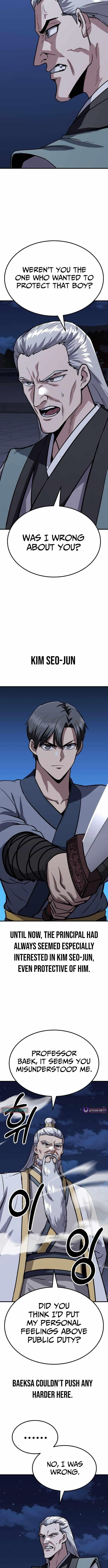 Skeleton Warrior Chapter 52 - Page 15