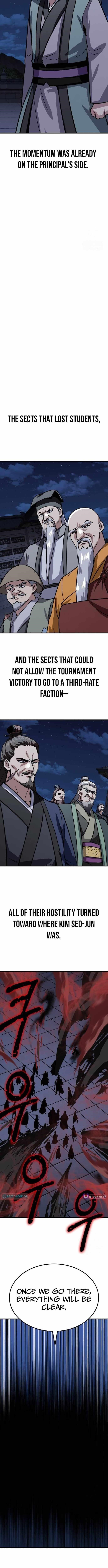 Skeleton Warrior Chapter 52 - Page 16