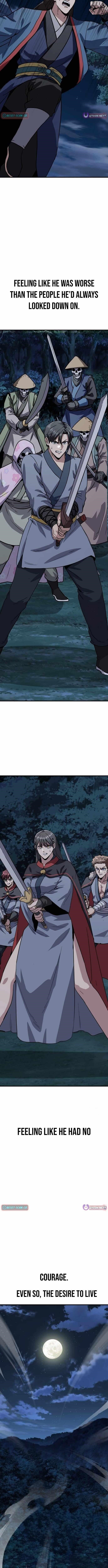 Skeleton Warrior Chapter 52 - Page 2