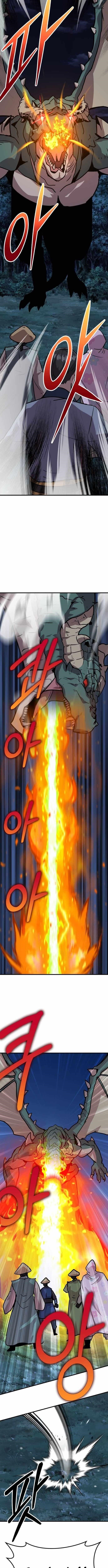 Skeleton Warrior Chapter 52 - Page 21