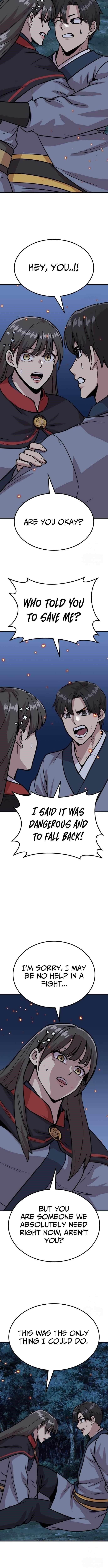 Skeleton Warrior Chapter 52 - Page 23