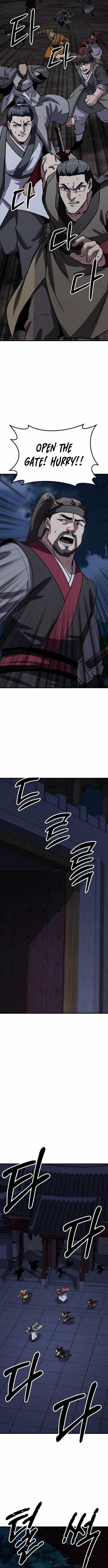 Skeleton Warrior Chapter 52 - Page 4