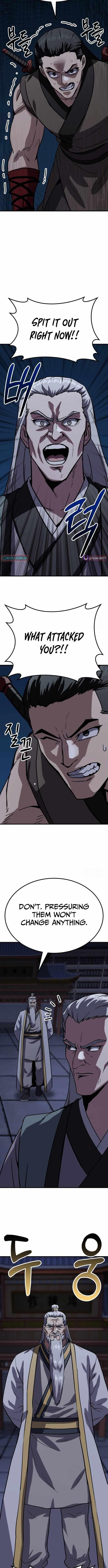 Skeleton Warrior Chapter 52 - Page 6