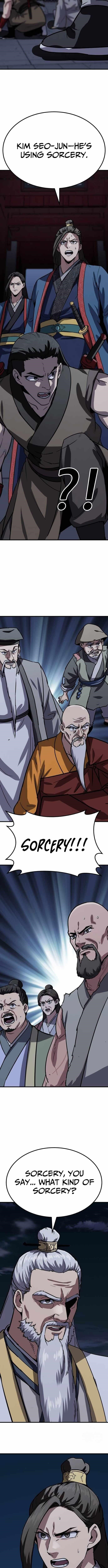 Skeleton Warrior Chapter 52 - Page 9