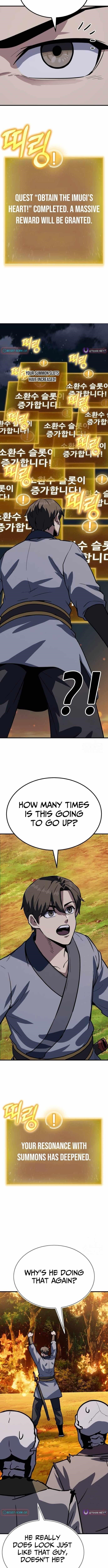 Skeleton Warrior Chapter 53 - Page 12