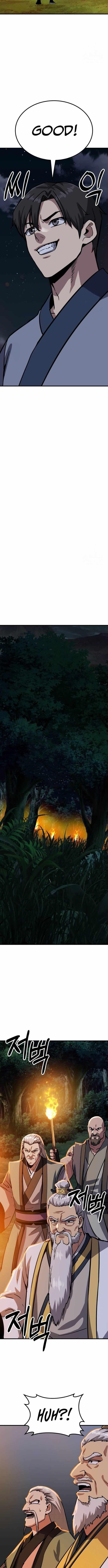 Skeleton Warrior Chapter 53 - Page 15