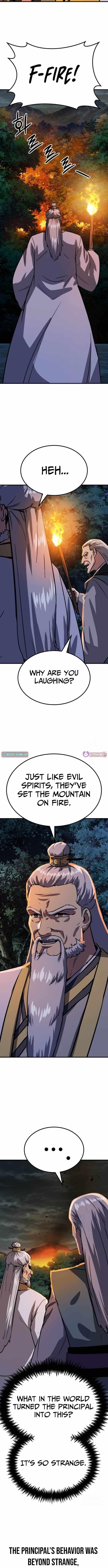 Skeleton Warrior Chapter 53 - Page 16