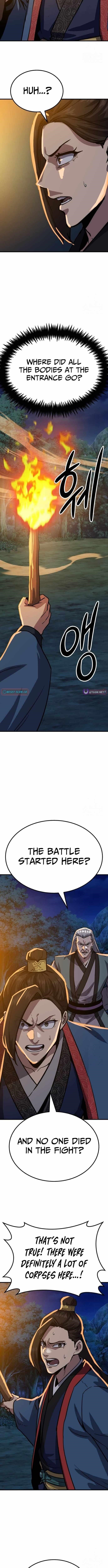 Skeleton Warrior Chapter 53 - Page 19