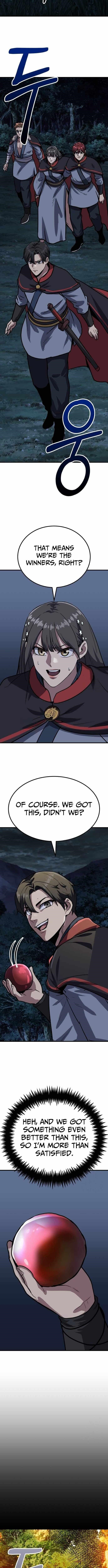 Skeleton Warrior Chapter 53 - Page 21