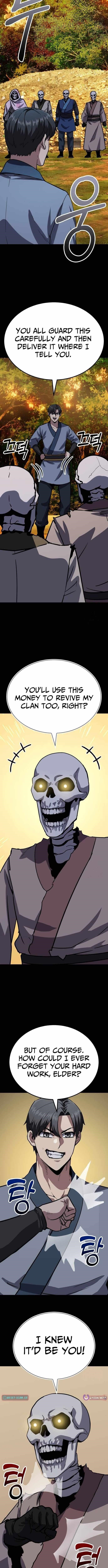 Skeleton Warrior Chapter 53 - Page 22