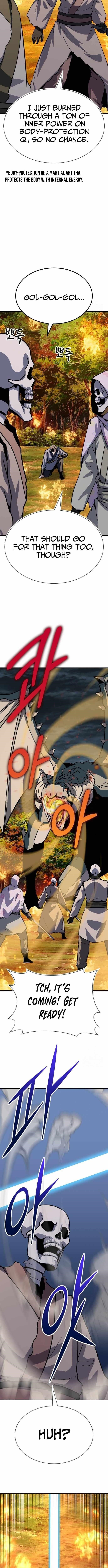 Skeleton Warrior Chapter 53 - Page 3