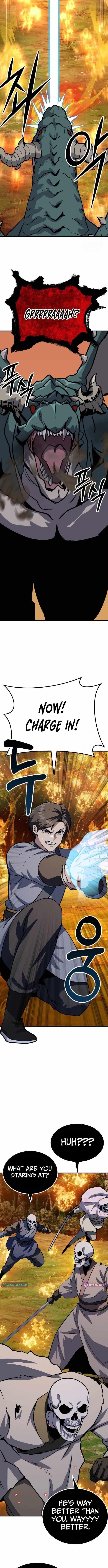 Skeleton Warrior Chapter 53 - Page 4