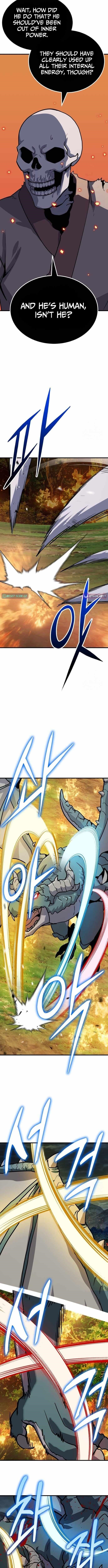 Skeleton Warrior Chapter 53 - Page 5