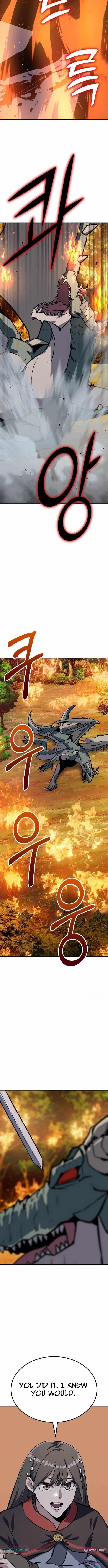 Skeleton Warrior Chapter 53 - Page 8