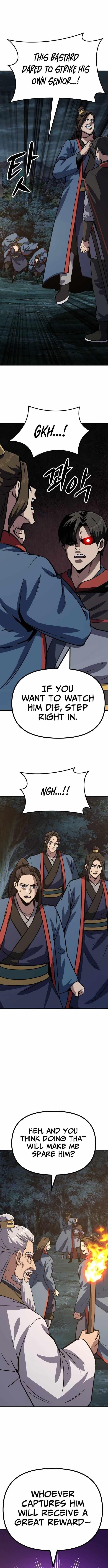 Skeleton Warrior Chapter 54 - Page 10