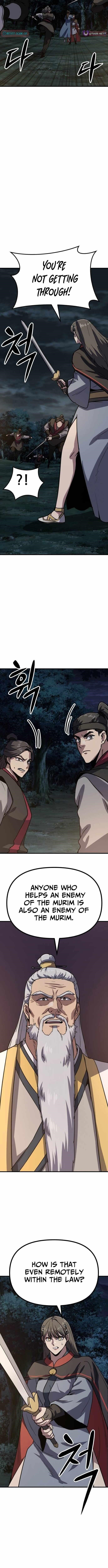 Skeleton Warrior Chapter 54 - Page 12