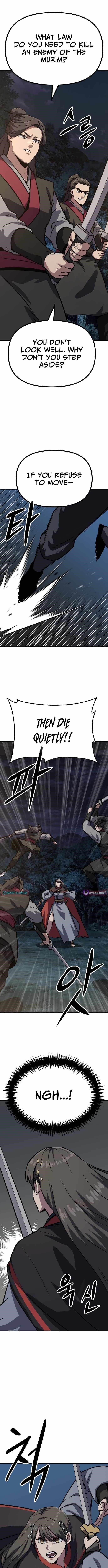 Skeleton Warrior Chapter 54 - Page 13