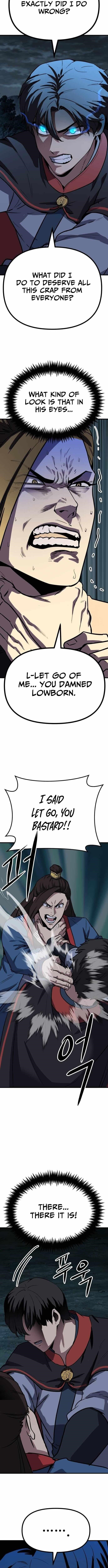 Skeleton Warrior Chapter 54 - Page 18