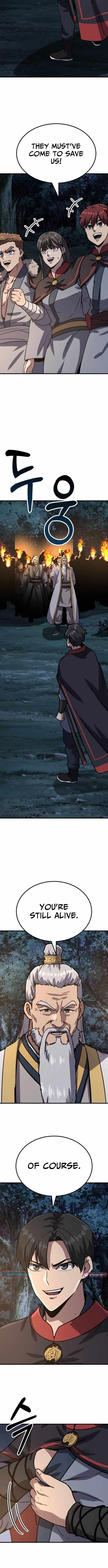 Skeleton Warrior Chapter 54 - Page 2