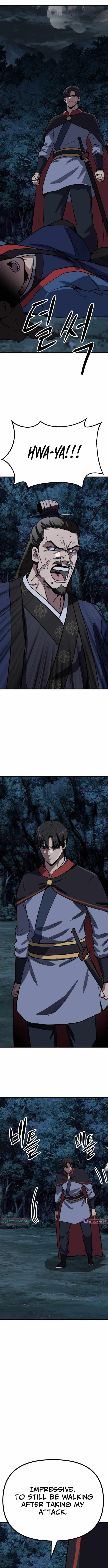 Skeleton Warrior Chapter 54 - Page 20