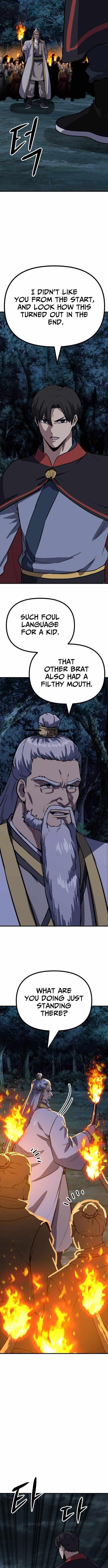 Skeleton Warrior Chapter 54 - Page 21