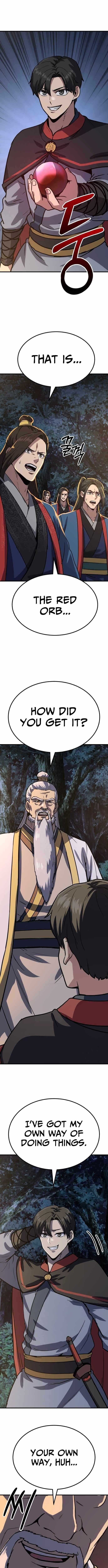 Skeleton Warrior Chapter 54 - Page 3