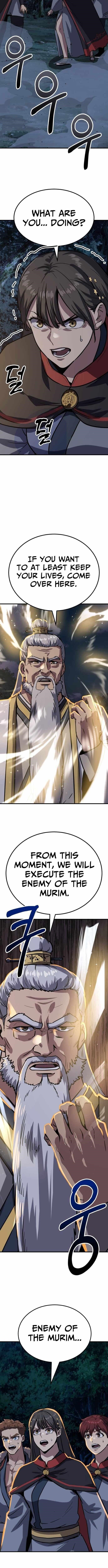 Skeleton Warrior Chapter 54 - Page 5