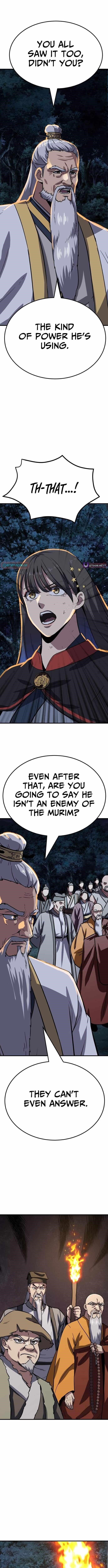 Skeleton Warrior Chapter 54 - Page 6