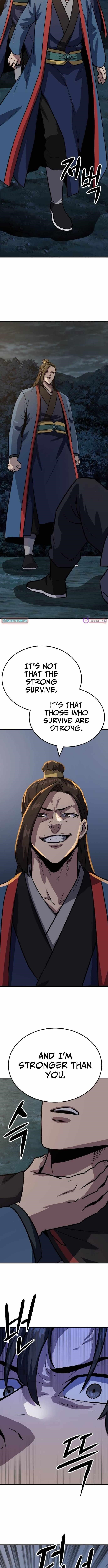 Skeleton Warrior Chapter 54 - Page 8