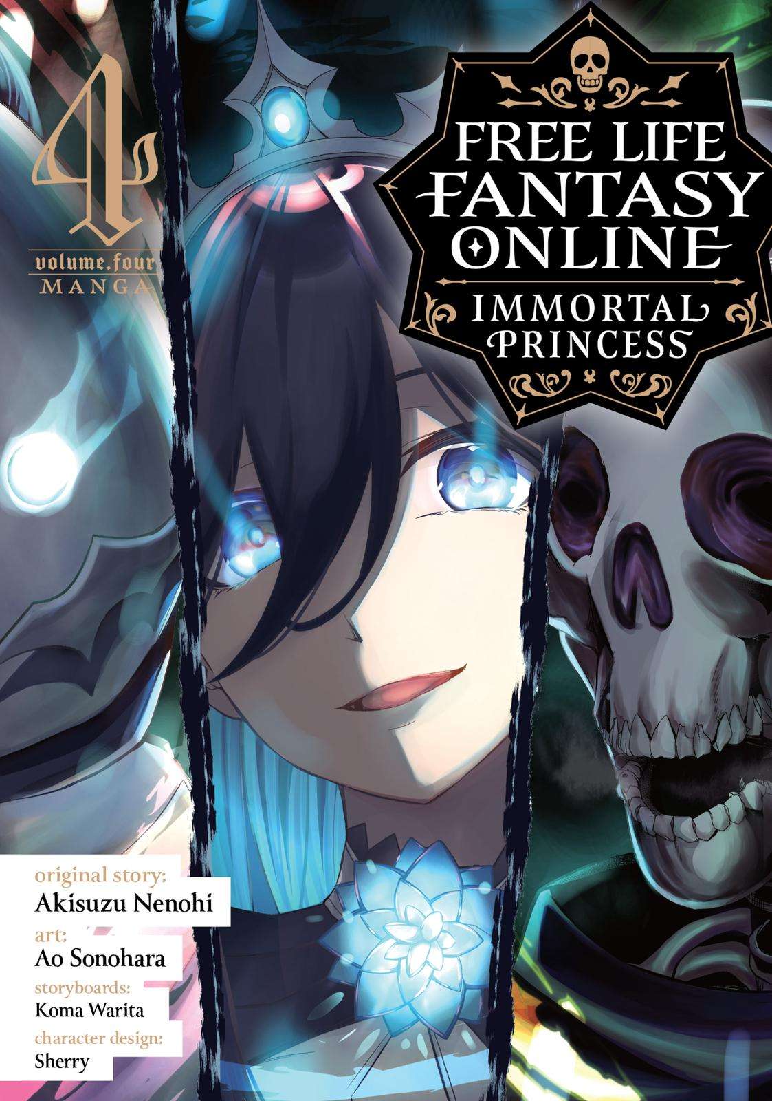 Jingai Hime Sama, Hajimemashita – Free Life Fantasy Online Chapter 13 - Page 1