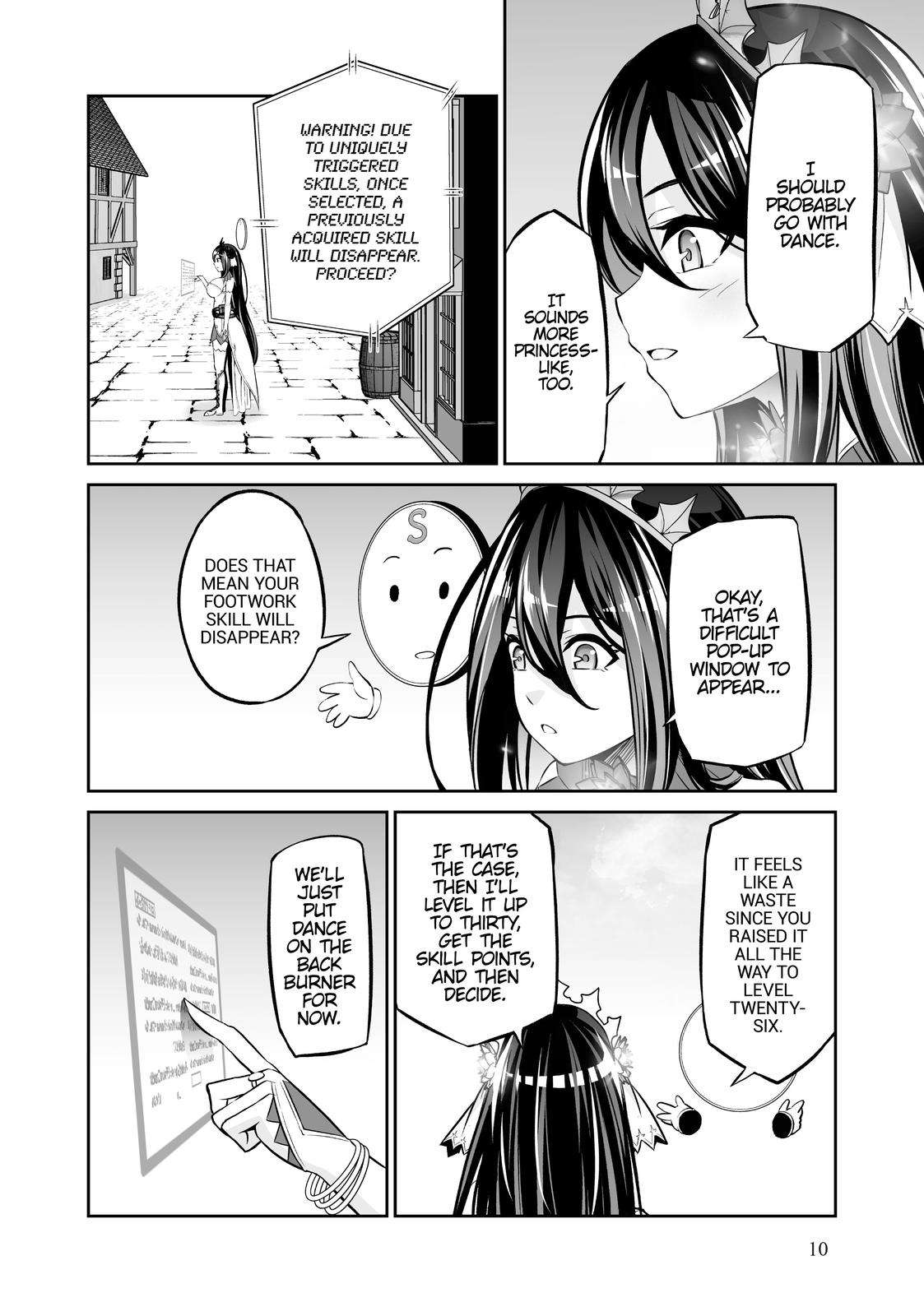 Jingai Hime Sama, Hajimemashita – Free Life Fantasy Online Chapter 13 - Page 10