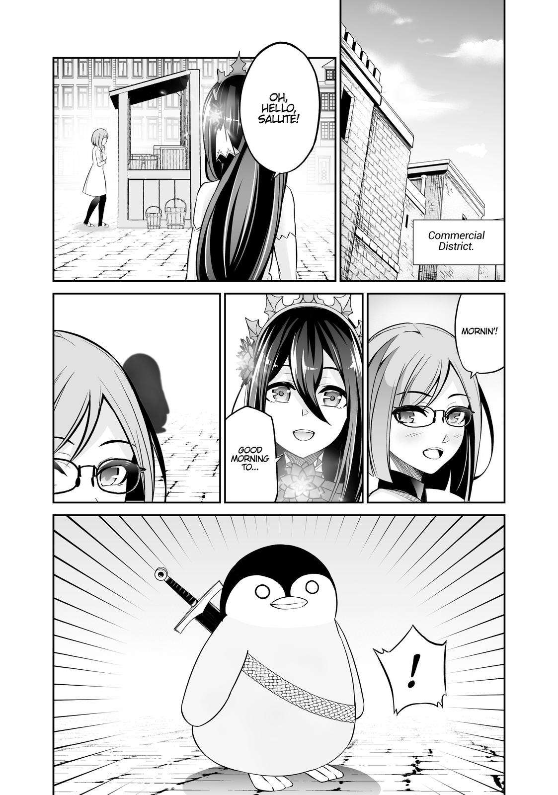 Jingai Hime Sama, Hajimemashita – Free Life Fantasy Online Chapter 13 - Page 12