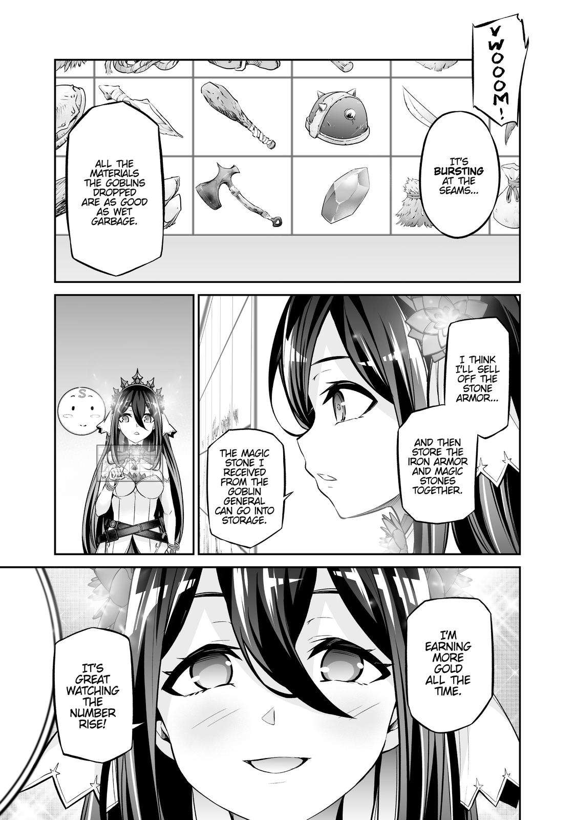 Jingai Hime Sama, Hajimemashita – Free Life Fantasy Online Chapter 13 - Page 15