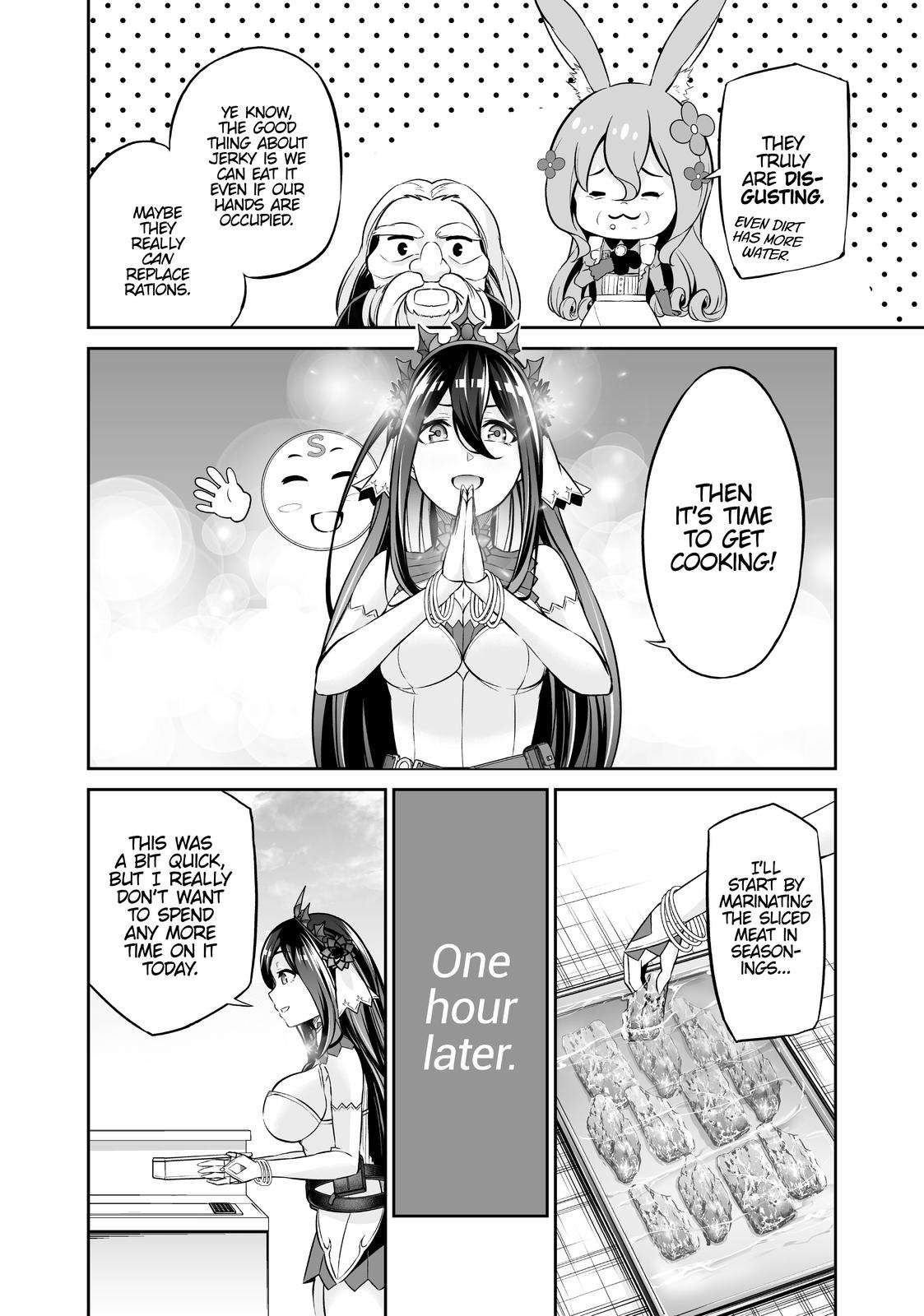 Jingai Hime Sama, Hajimemashita – Free Life Fantasy Online Chapter 13 - Page 18