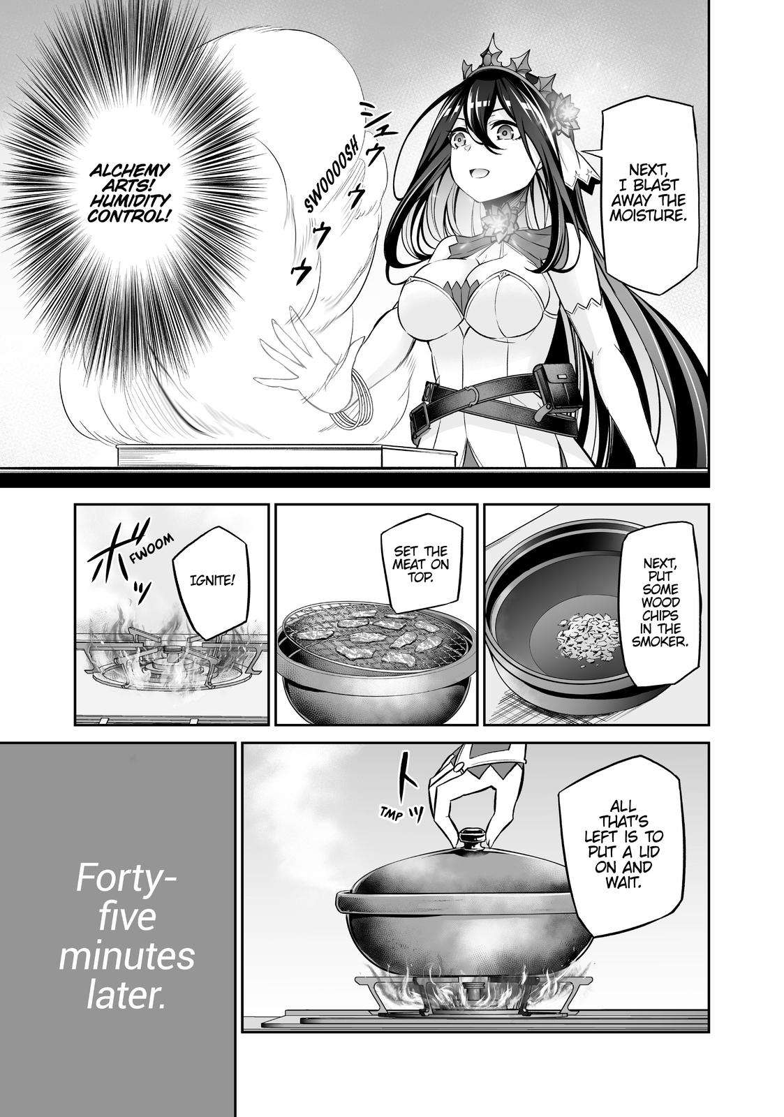 Jingai Hime Sama, Hajimemashita – Free Life Fantasy Online Chapter 13 - Page 19