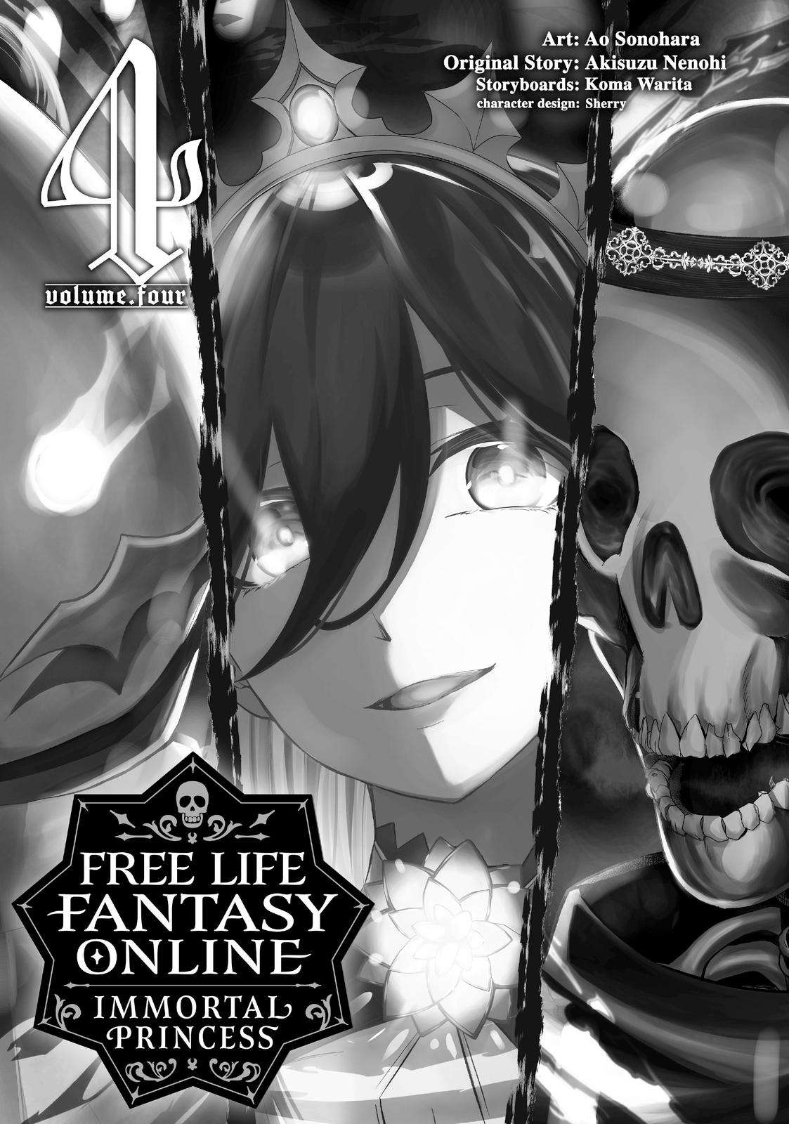 Jingai Hime Sama, Hajimemashita – Free Life Fantasy Online Chapter 13 - Page 2