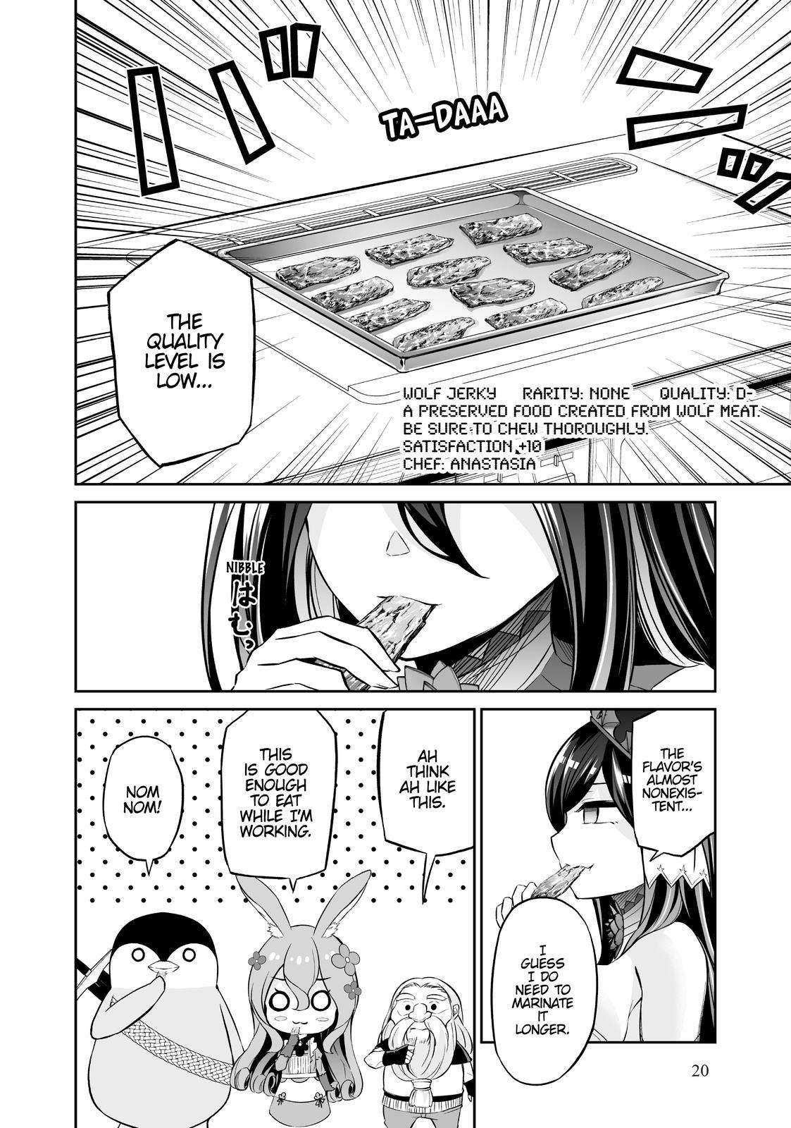 Jingai Hime Sama, Hajimemashita – Free Life Fantasy Online Chapter 13 - Page 20
