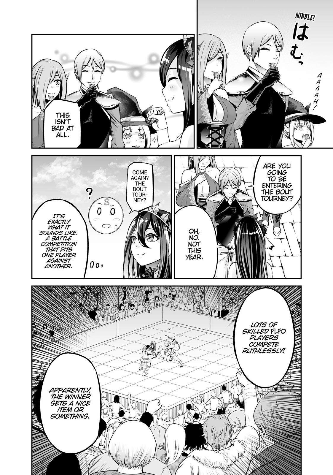 Jingai Hime Sama, Hajimemashita – Free Life Fantasy Online Chapter 13 - Page 22