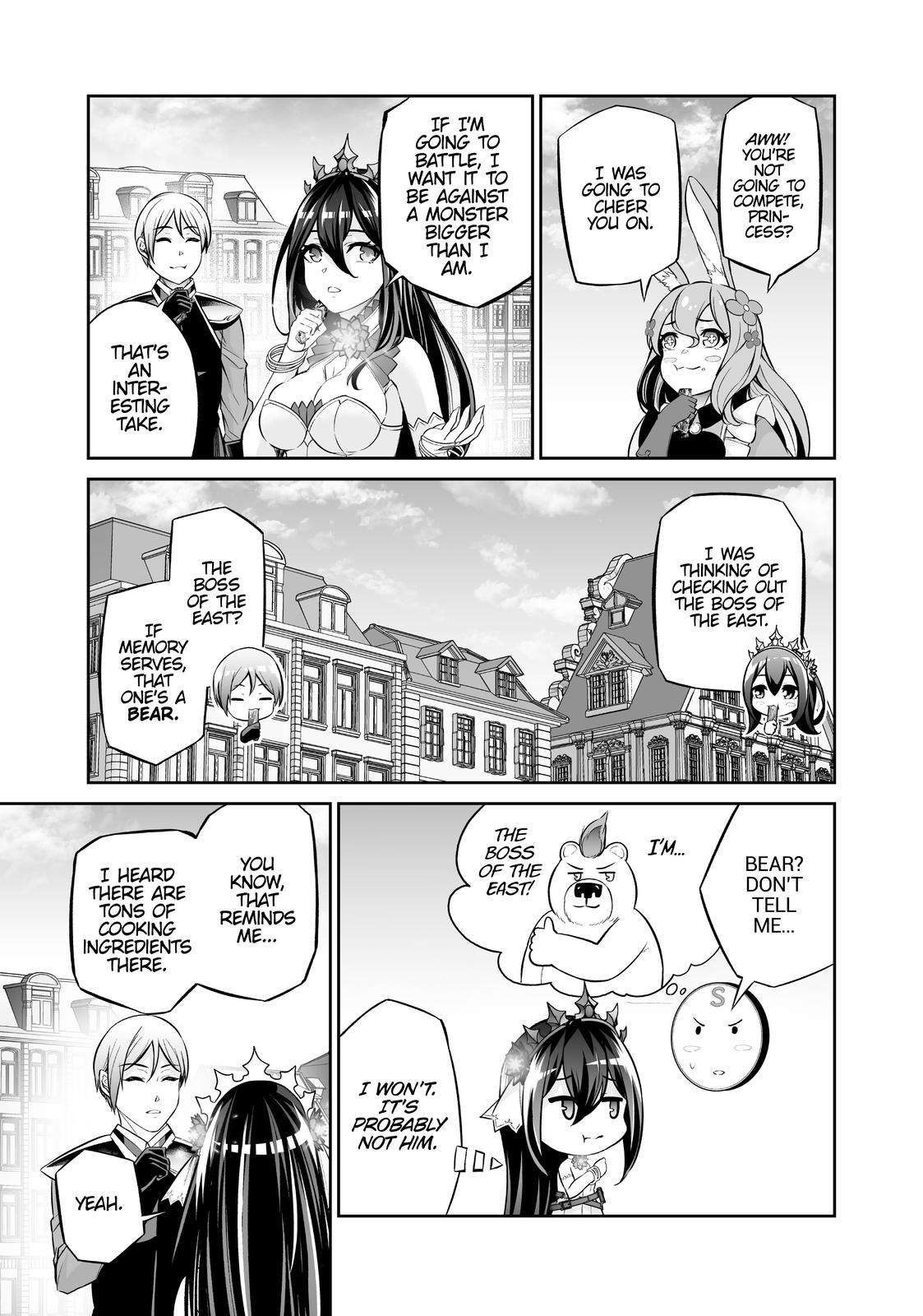Jingai Hime Sama, Hajimemashita – Free Life Fantasy Online Chapter 13 - Page 23
