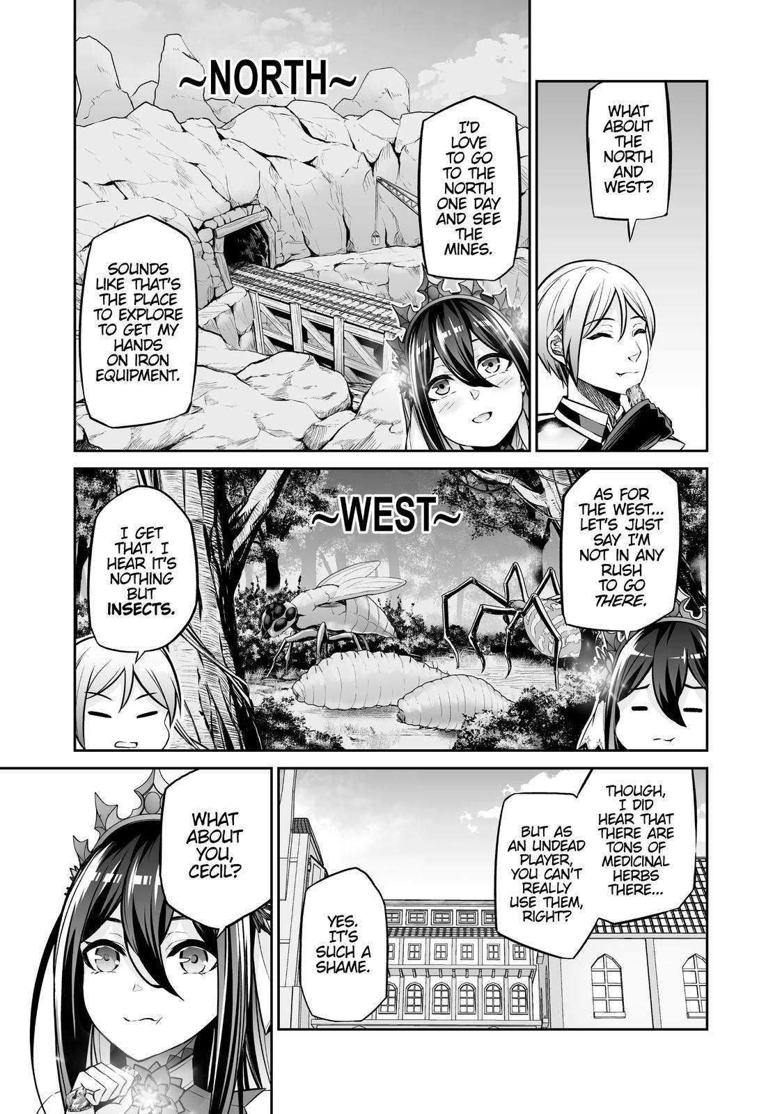 Jingai Hime Sama, Hajimemashita – Free Life Fantasy Online Chapter 13 - Page 25