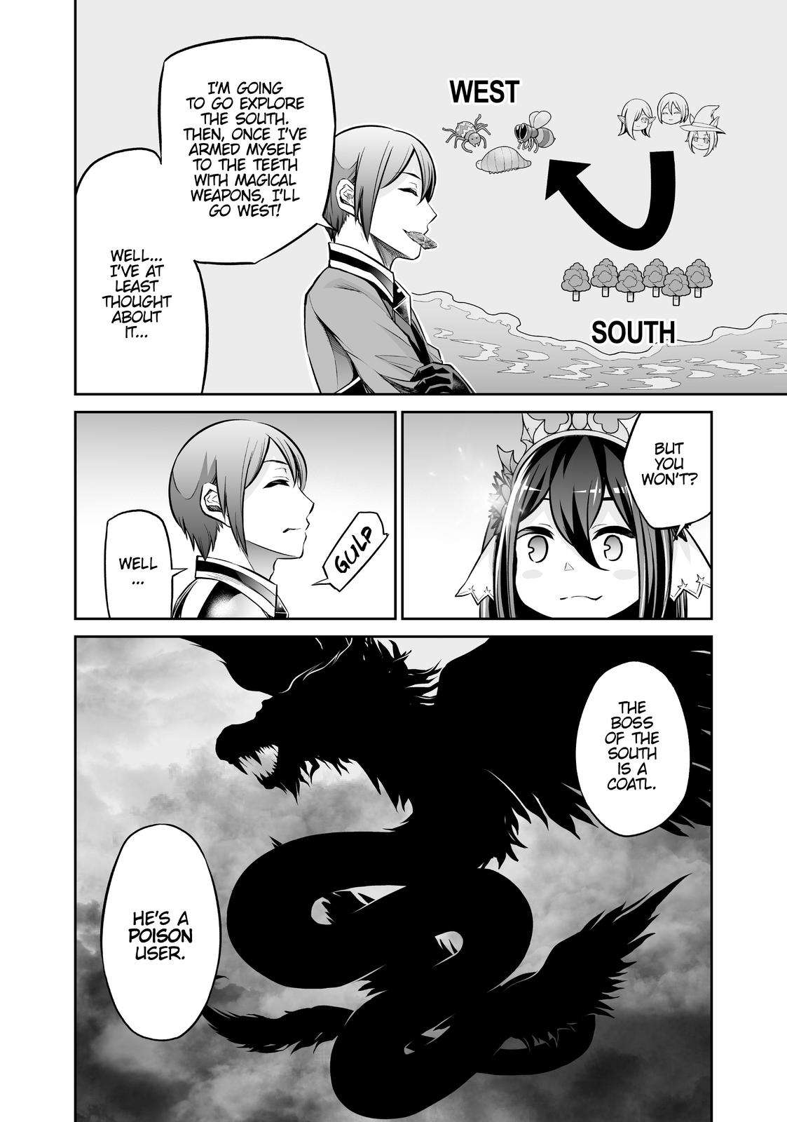 Jingai Hime Sama, Hajimemashita – Free Life Fantasy Online Chapter 13 - Page 26
