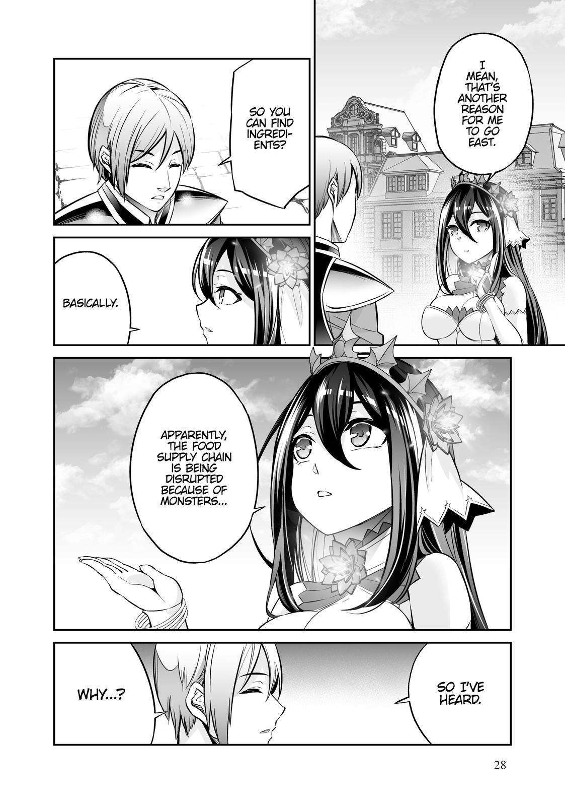 Jingai Hime Sama, Hajimemashita – Free Life Fantasy Online Chapter 13 - Page 28