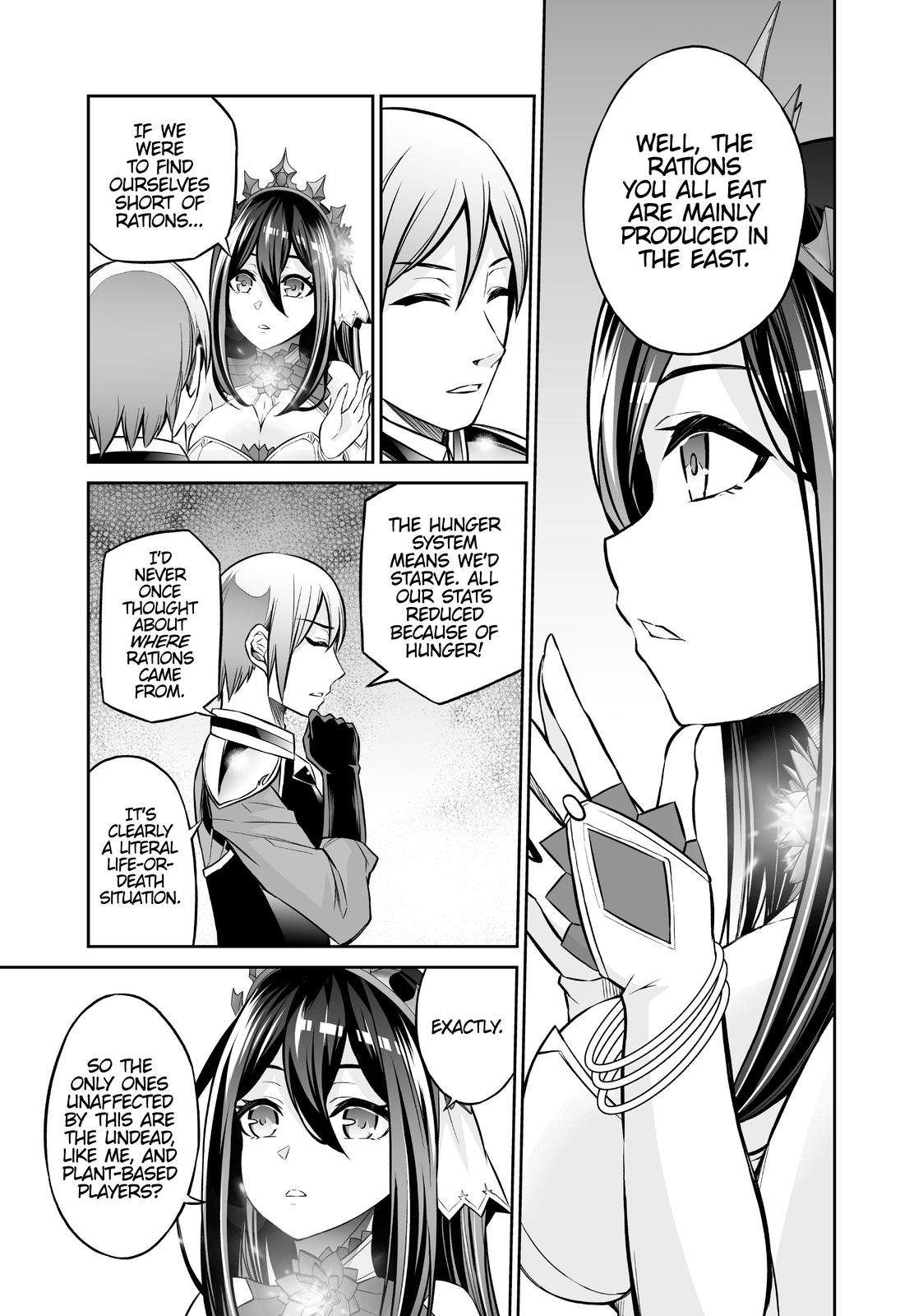 Jingai Hime Sama, Hajimemashita – Free Life Fantasy Online Chapter 13 - Page 29