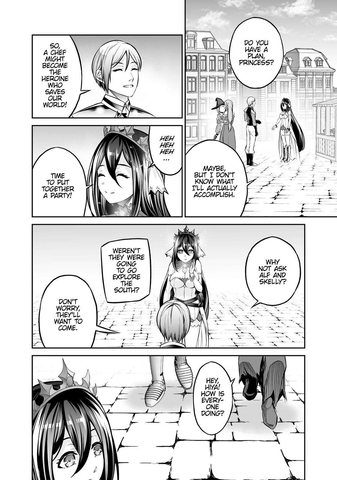 Jingai Hime Sama, Hajimemashita – Free Life Fantasy Online Chapter 13 - Page 30