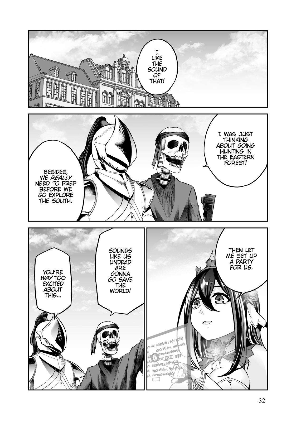 Jingai Hime Sama, Hajimemashita – Free Life Fantasy Online Chapter 13 - Page 32