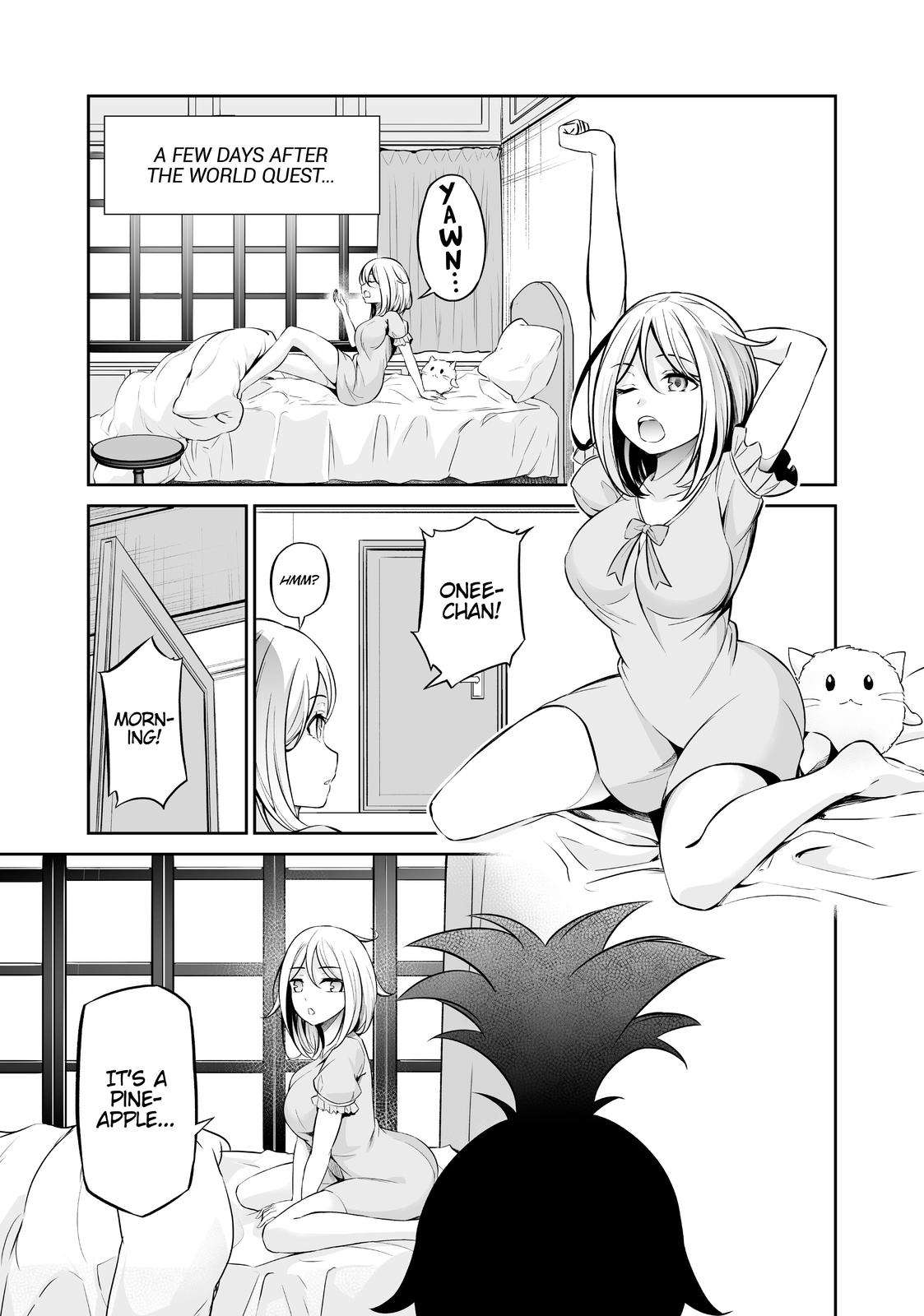 Jingai Hime Sama, Hajimemashita – Free Life Fantasy Online Chapter 13 - Page 4