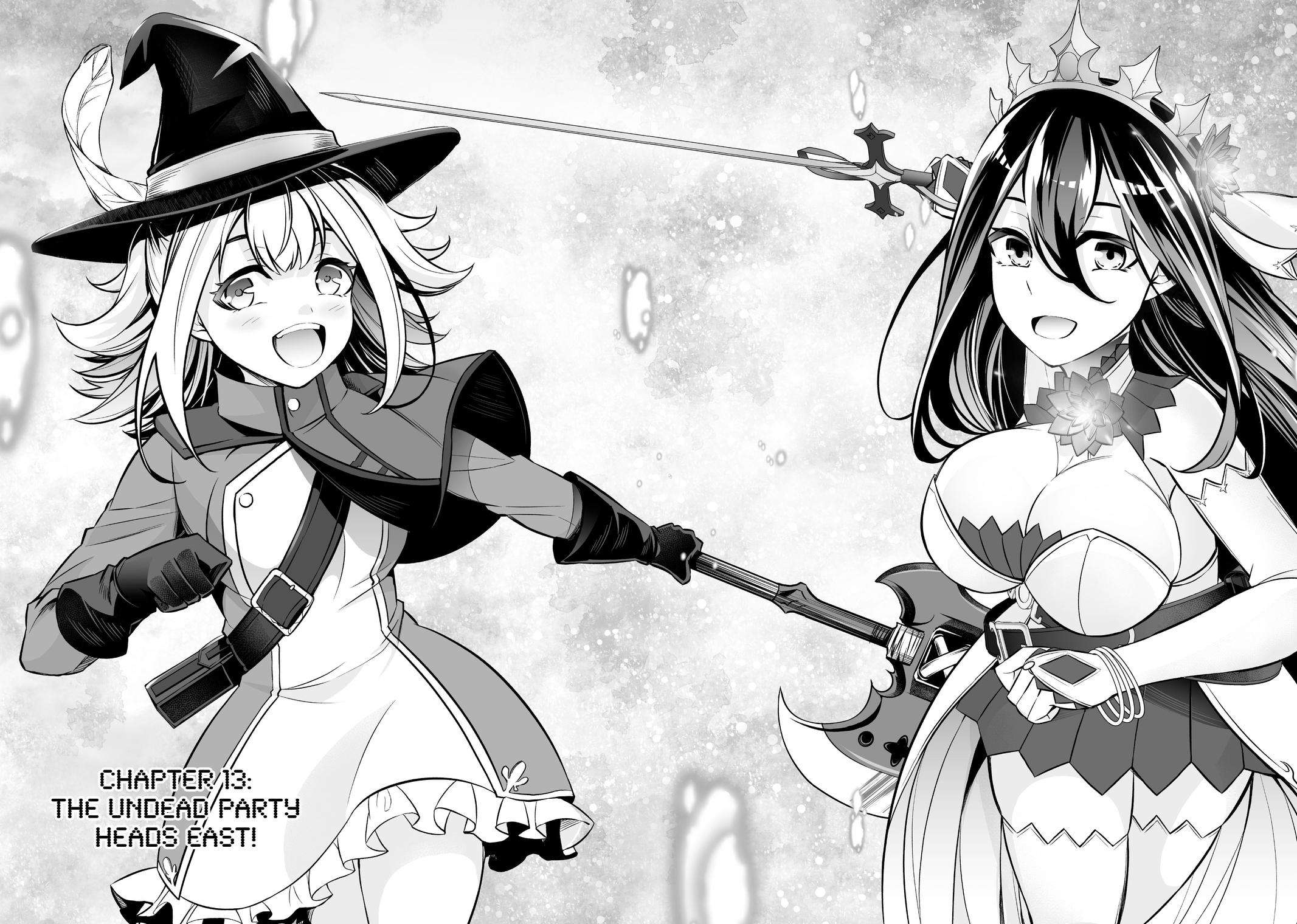 Jingai Hime Sama, Hajimemashita – Free Life Fantasy Online Chapter 13 - Page 5